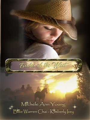 cover image of Brides of the West